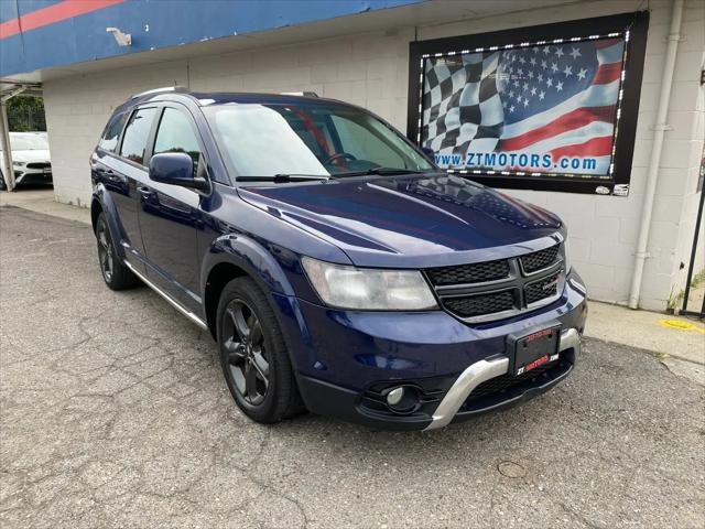 2018 Dodge Journey Crossroad AWD for sale in Detroit, MI