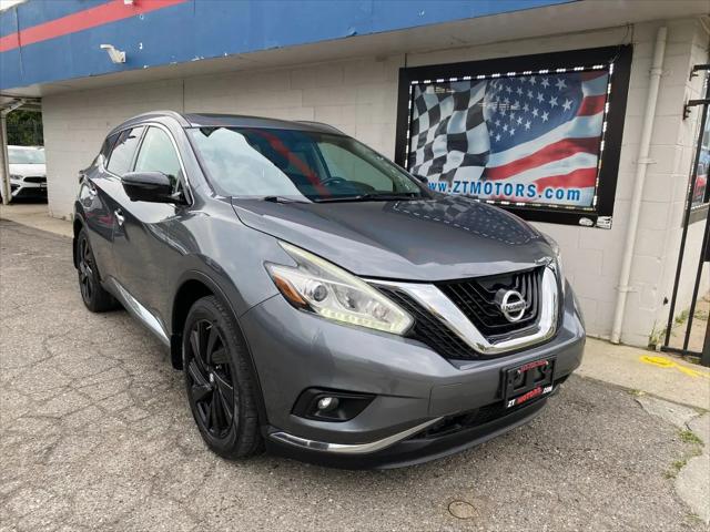2017 Nissan Murano Platinum for sale in Detroit, MI
