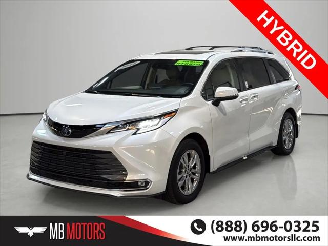 2024 Toyota Sienna LE for sale in Bellingham, WA
