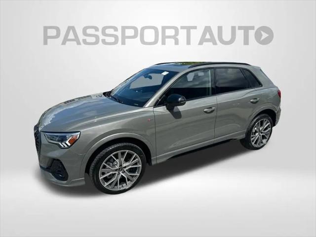 2025 Audi Q3 Premium 45 TFSI S line quattro Tiptronic for sale in Gaithersburg, MD