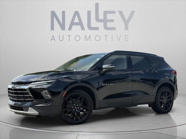 2023 Chevrolet Blazer FWD 3LT for sale in Lithonia, GA