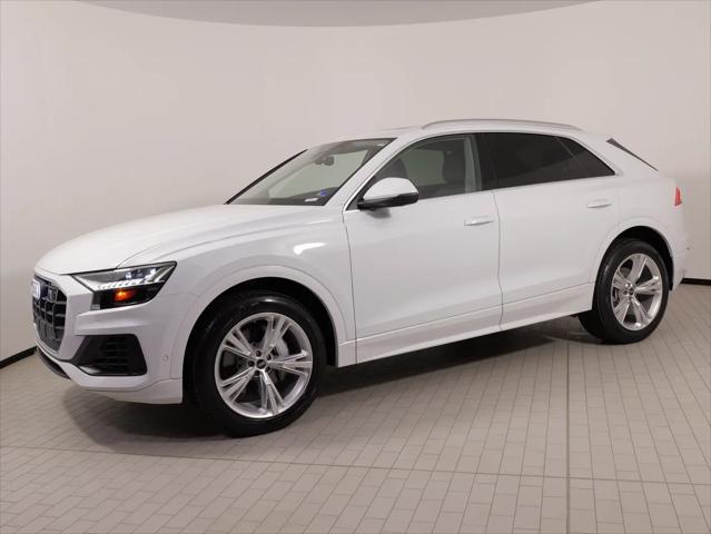 2023 Audi Q8 Premium Plus 55 TFSI quattro Tiptronic for sale in Alexandria, VA