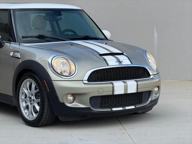 2009 MINI Cooper S Cooper S