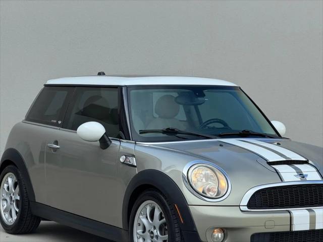 2009 MINI Cooper S Cooper S