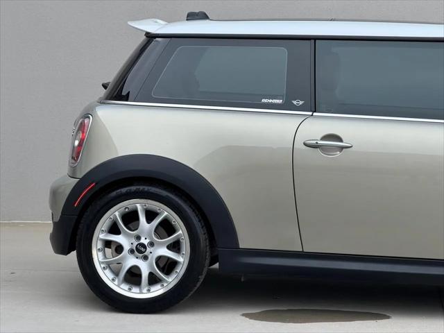 2009 MINI Cooper S Cooper S