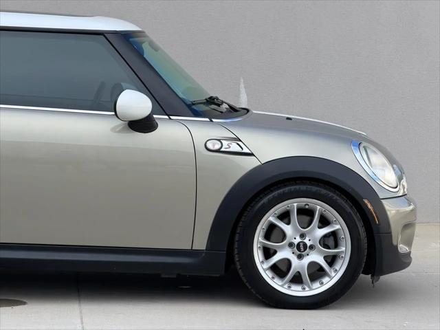2009 MINI Cooper S Cooper S
