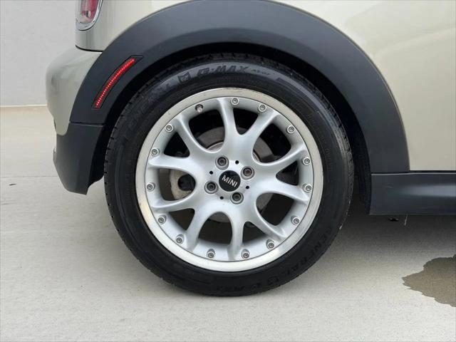 2009 MINI Cooper S Cooper S