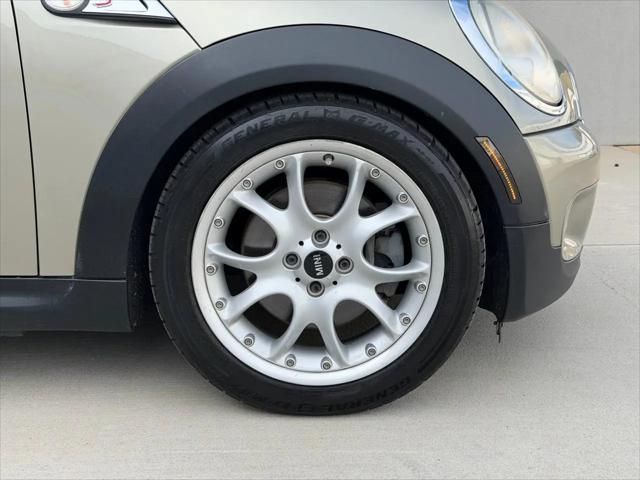 2009 MINI Cooper S Cooper S