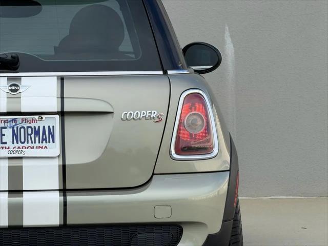 2009 MINI Cooper S Cooper S