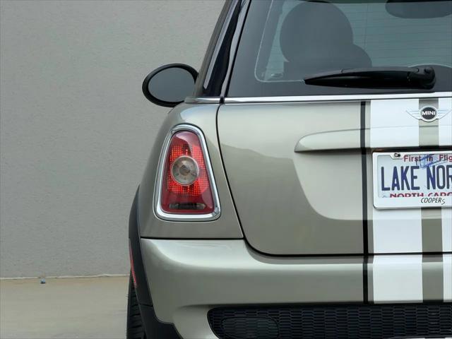 2009 MINI Cooper S Cooper S