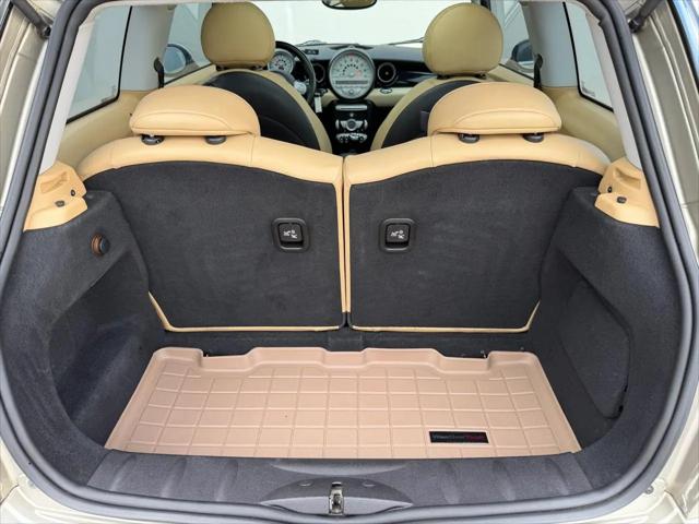 2009 MINI Cooper S Cooper S