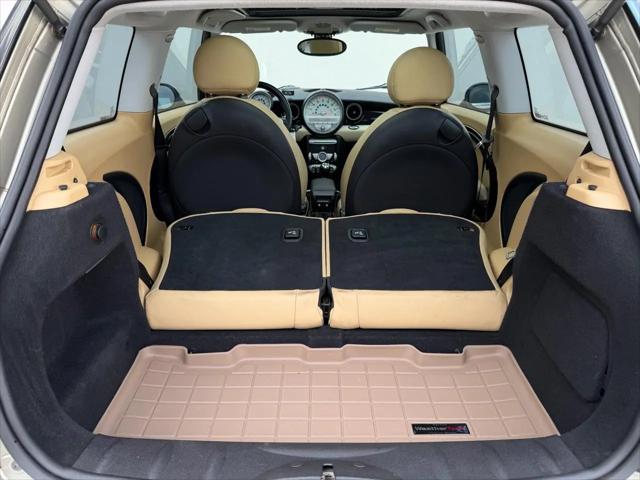 2009 MINI Cooper S Cooper S