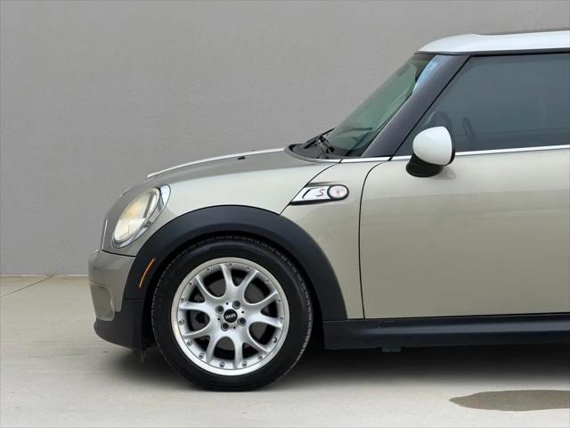 2009 MINI Cooper S Cooper S
