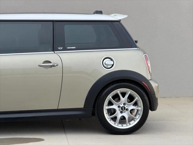 2009 MINI Cooper S Cooper S