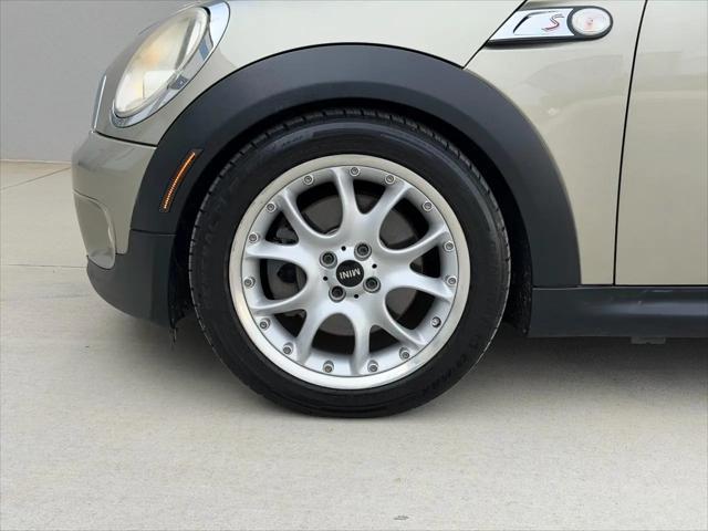 2009 MINI Cooper S Cooper S