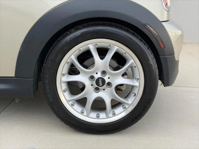 2009 MINI Cooper S Cooper S