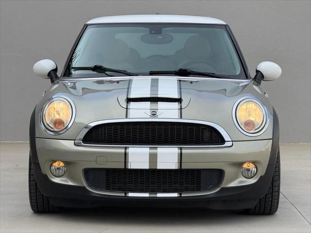 2009 MINI Cooper S Cooper S