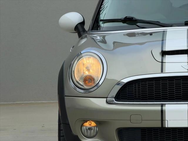 2009 MINI Cooper S Cooper S