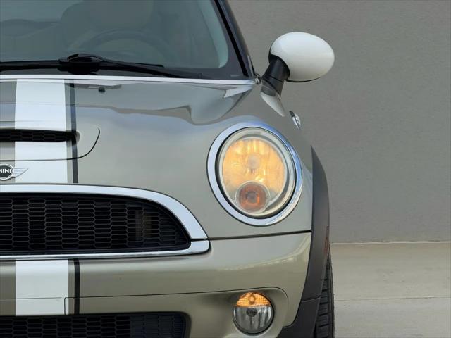 2009 MINI Cooper S Cooper S