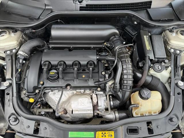 2009 MINI Cooper S Cooper S