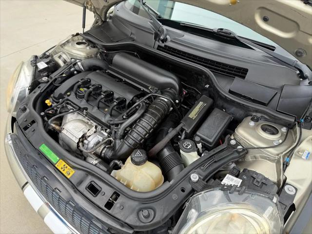 2009 MINI Cooper S Cooper S
