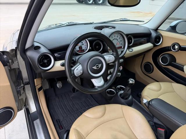 2009 MINI Cooper S Cooper S