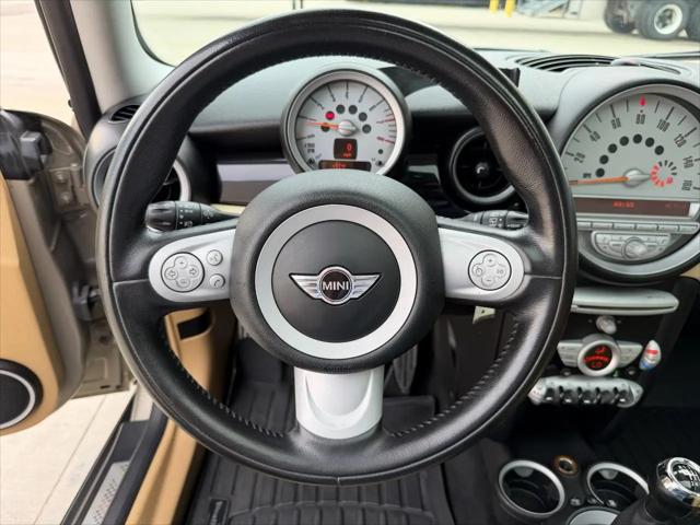 2009 MINI Cooper S Cooper S