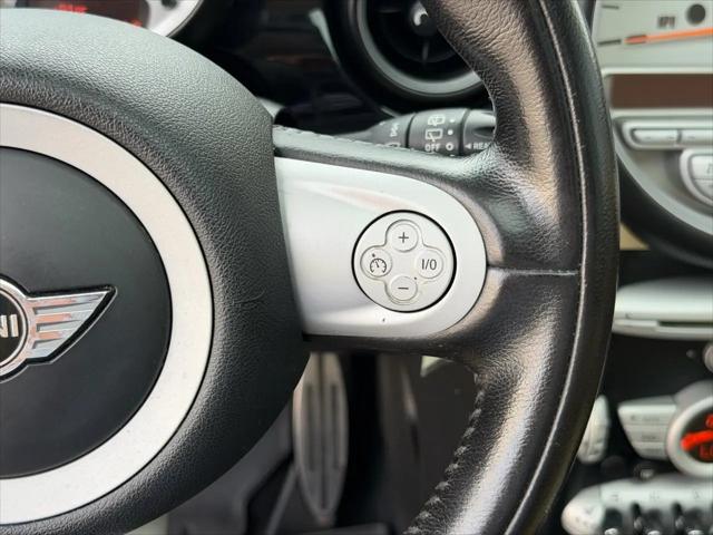 2009 MINI Cooper S Cooper S