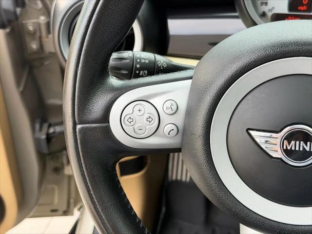 2009 MINI Cooper S Cooper S