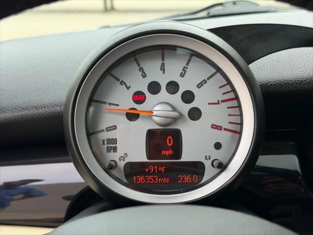 2009 MINI Cooper S Cooper S