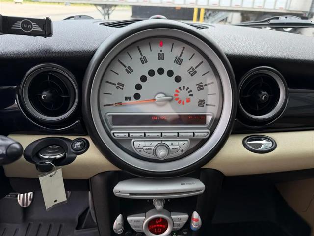 2009 MINI Cooper S Cooper S