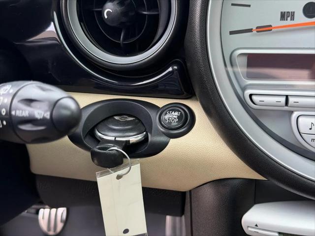 2009 MINI Cooper S Cooper S