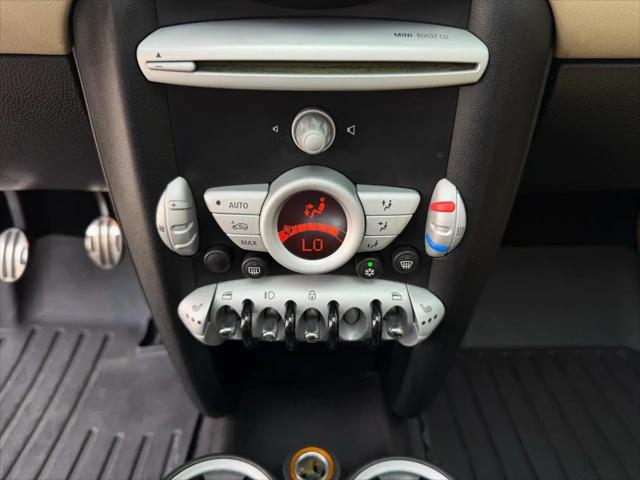 2009 MINI Cooper S Cooper S