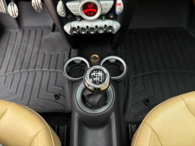 2009 MINI Cooper S Cooper S