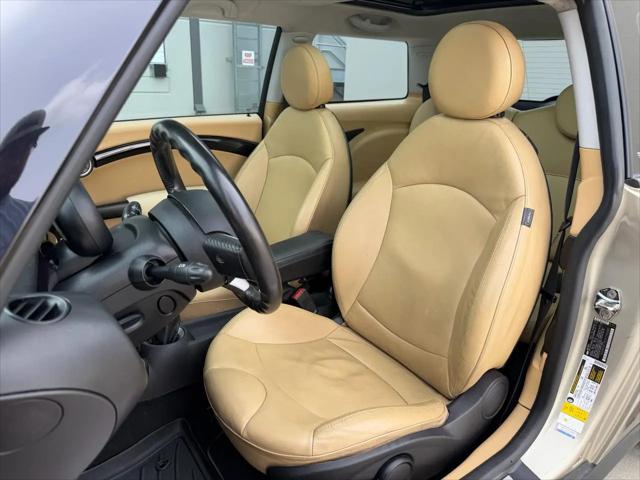 2009 MINI Cooper S Cooper S