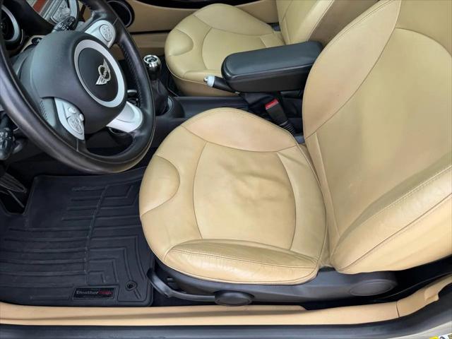 2009 MINI Cooper S Cooper S