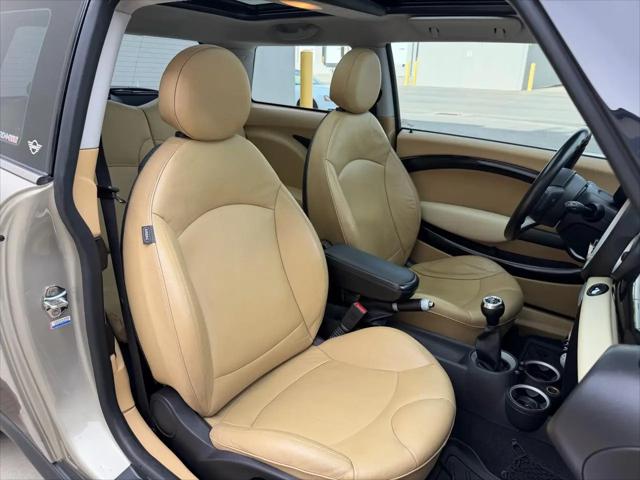 2009 MINI Cooper S Cooper S