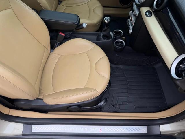 2009 MINI Cooper S Cooper S
