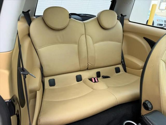 2009 MINI Cooper S Cooper S