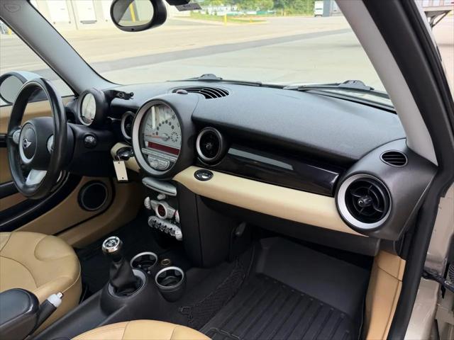 2009 MINI Cooper S Cooper S
