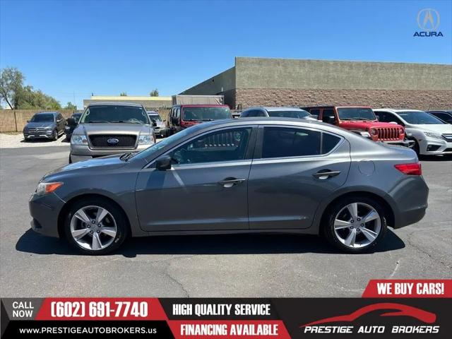 2013 Acura ILX 2.0L