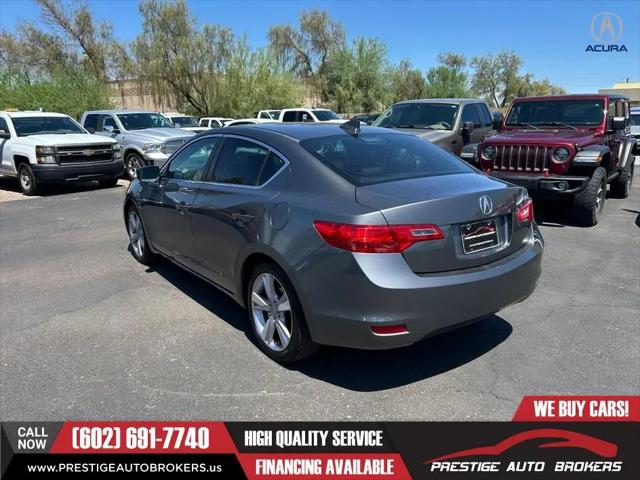2013 Acura ILX 2.0L