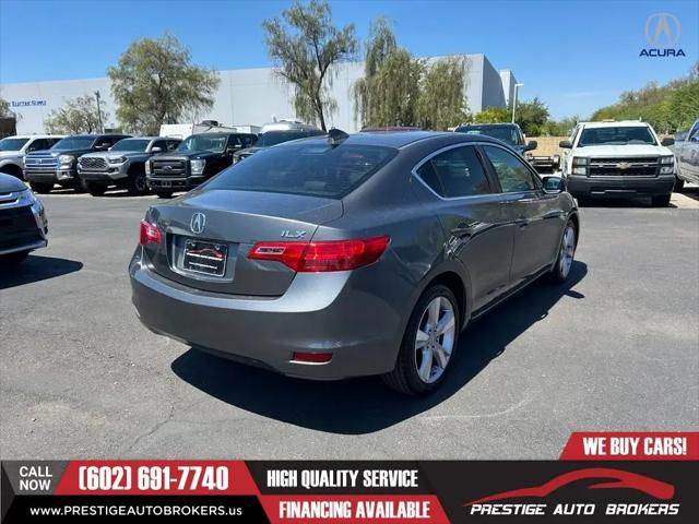 2013 Acura ILX 2.0L