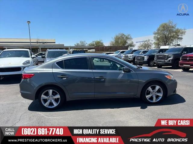 2013 Acura ILX 2.0L
