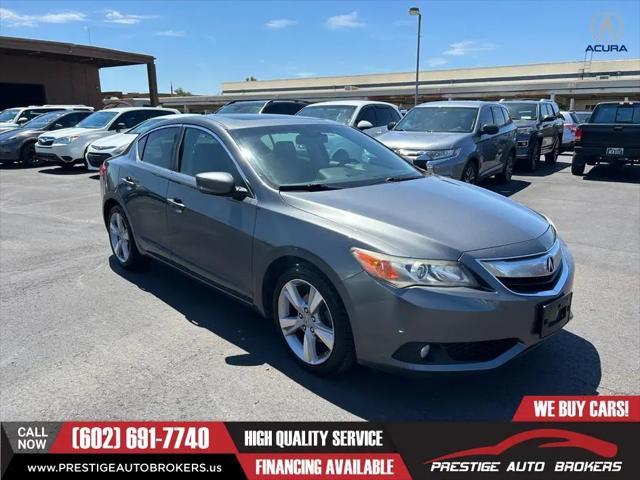 2013 Acura ILX 2.0L