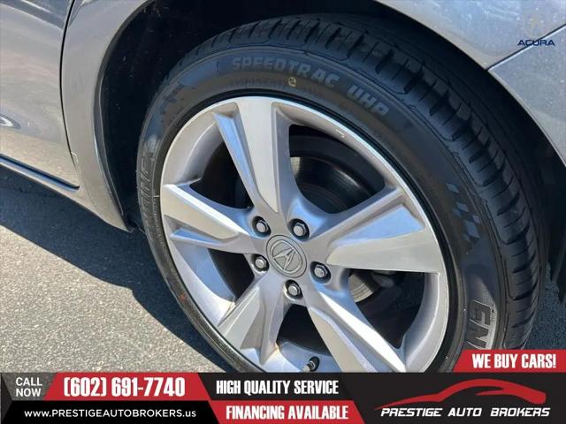 2013 Acura ILX 2.0L