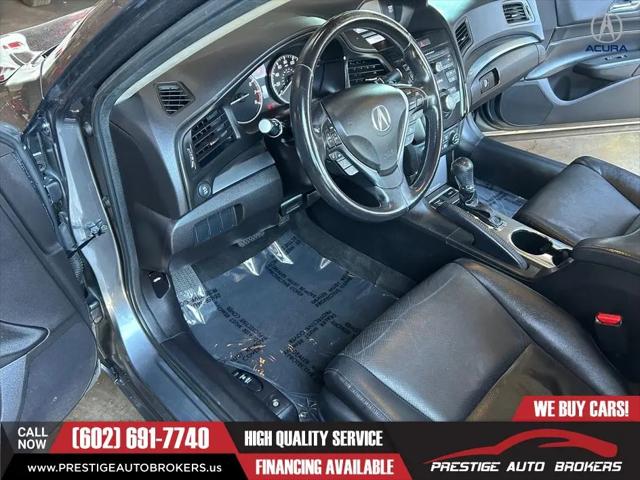 2013 Acura ILX 2.0L