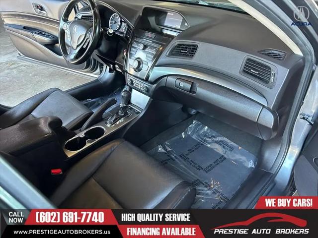 2013 Acura ILX 2.0L