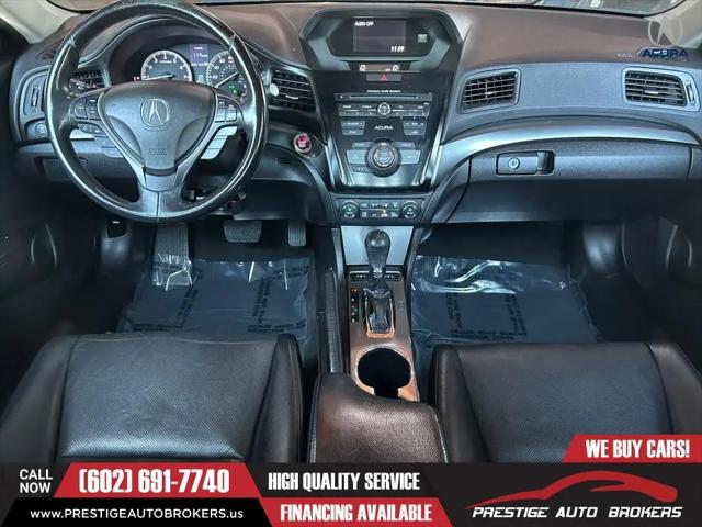 2013 Acura ILX 2.0L