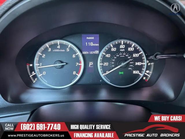 2013 Acura ILX 2.0L